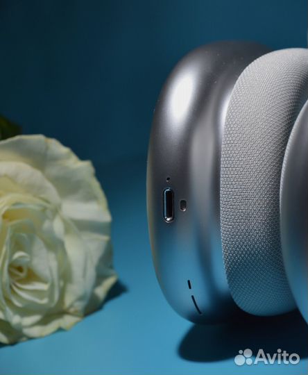 AirPods Max лучшее качество