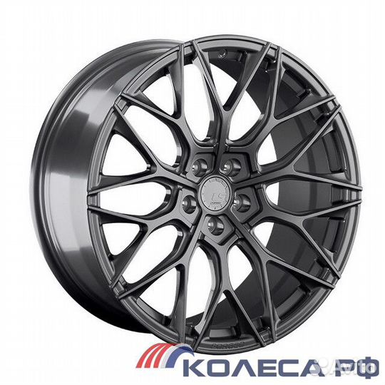 Диски LS FG10 9/20 5x112 ET35 d66.6 MGM