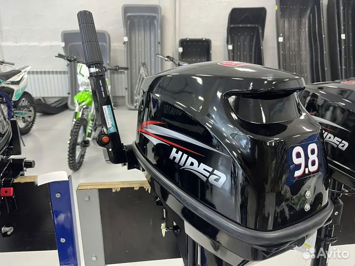 Лодочные моторы Hidea / Хайди