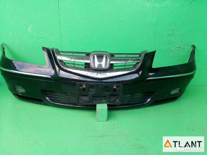 Бампер передний honda legend