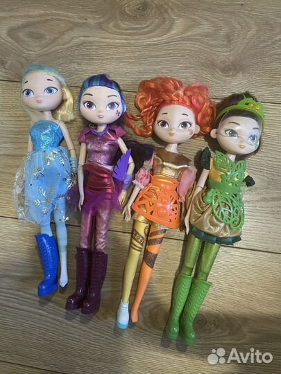 Кукла сказочный патруль