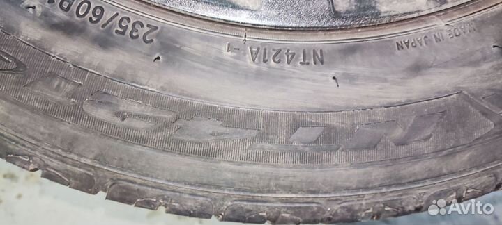 Nitto NT421Q 235/60 R18 109W