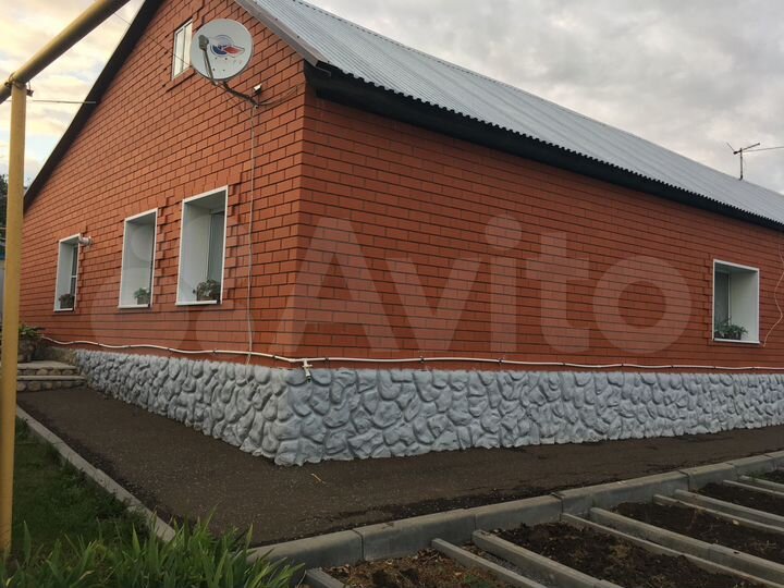 Дом 120 м² на участке 16 сот.