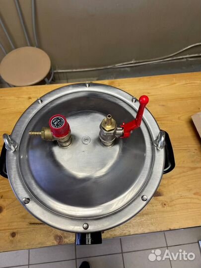 Автоклав Fansel Mini