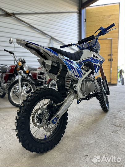 Питбайк Motoland apex 125