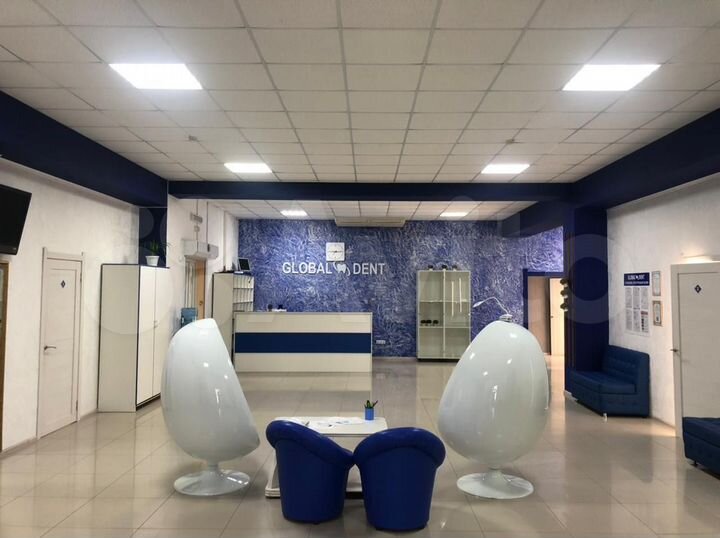 Помещение на Советов 535 м2