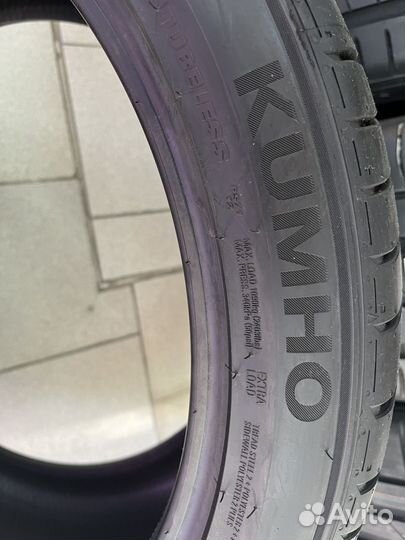 Kumho Ecsta PS71 315/35 R22 111Y