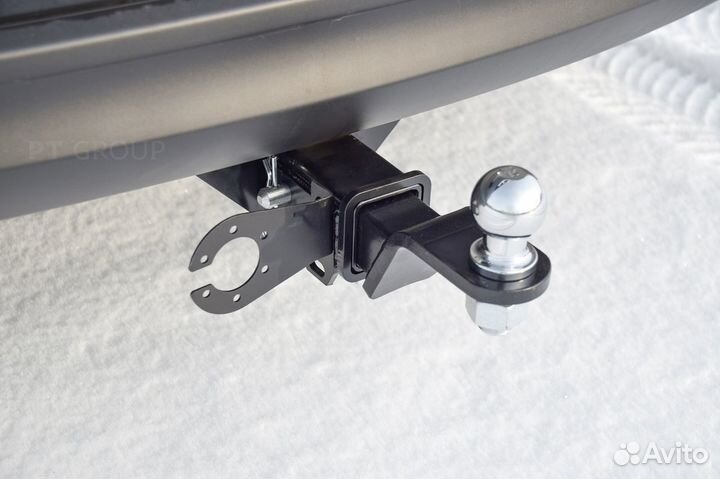 Фаркоп Mazda CX-5 быстросъемный. С сертификатом