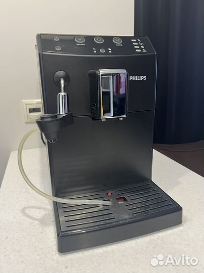 Кофемашина philips