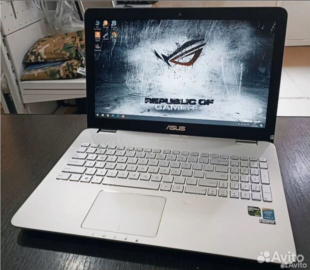 Топовые игровые ноутбуки с гарантией. Asus, Lenovo