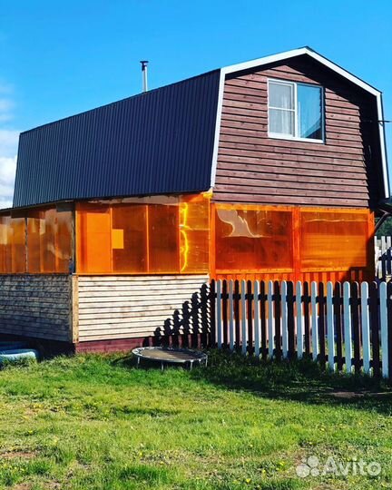 Отдых на Байкале