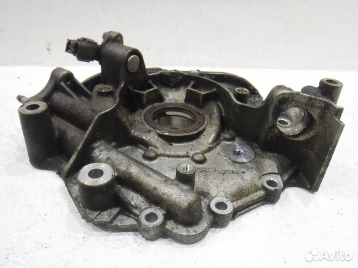 Насос масляный Тойота