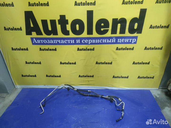 Шланг гидроусилителя руля Ford Focus седан 1.6