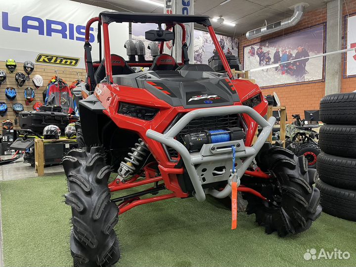 Мотовездеход RZR XP 1000 High Lifter 2022