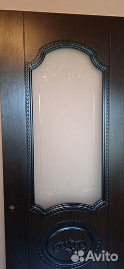 Дверь межкомнатная 700 со стеклом