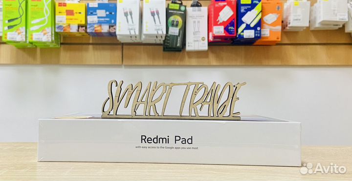 Новый Xiaomi Redmi Pad 4/128 Wi-Fi
