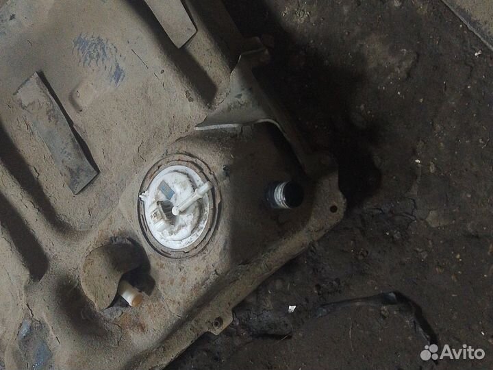 Топливный бак