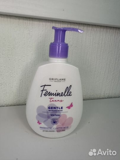 Гель для интимной гигиены Oriflame