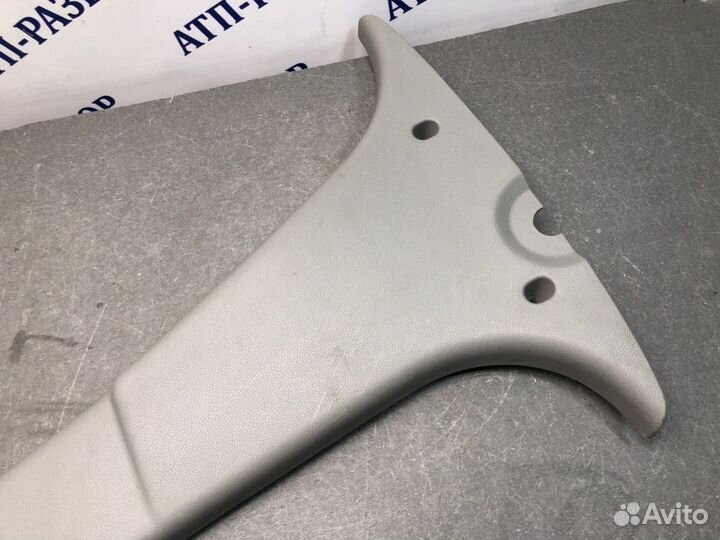 Обшивка средней стойки левая Renault Logan LS0 K7M