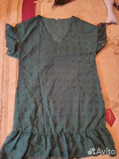 Платье летнее женское