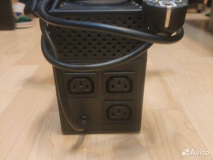 Ибп Powercom RPT-600A