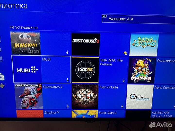 Sony playstation 4 PS4 500 gb