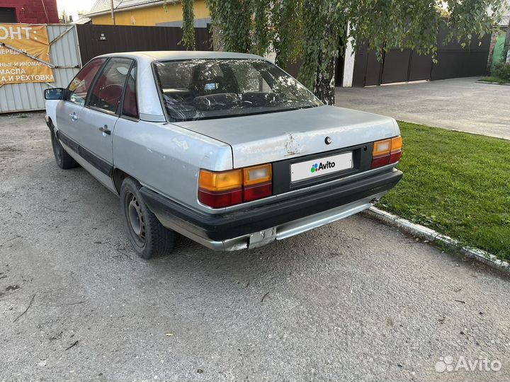 Audi 100 2.2 МТ, 1985, 99 999 км