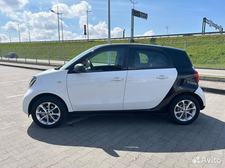 Аренда SMART Forfour 2020