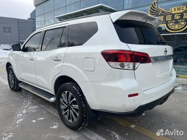 Nissan Terra 2.5 AT, 2021, 44 000 км