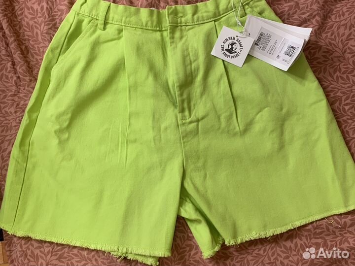 Шорты женские 42