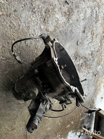 МКПП коробка передач Daewoo Matiz 0.8 Дэу Матиз