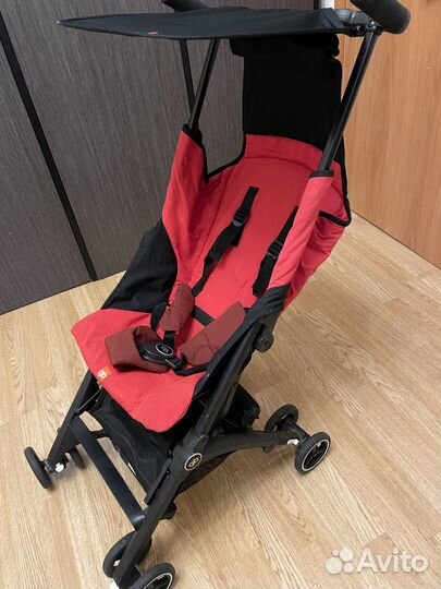 Прогулочная коляска GB Pockit