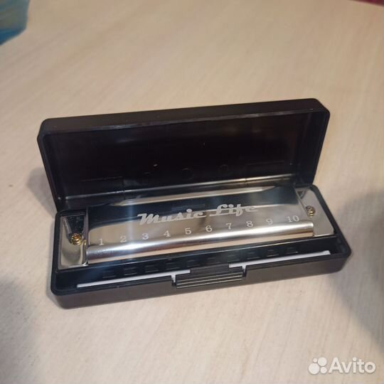 Губная гармошка