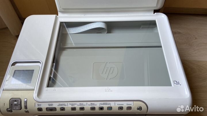 Мфу hp C-5283 All-in-One на запчасти