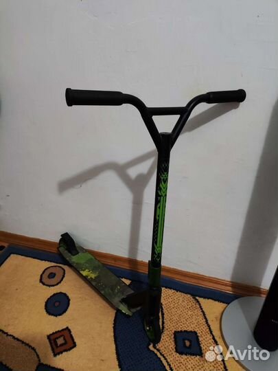 Трюковой самокат