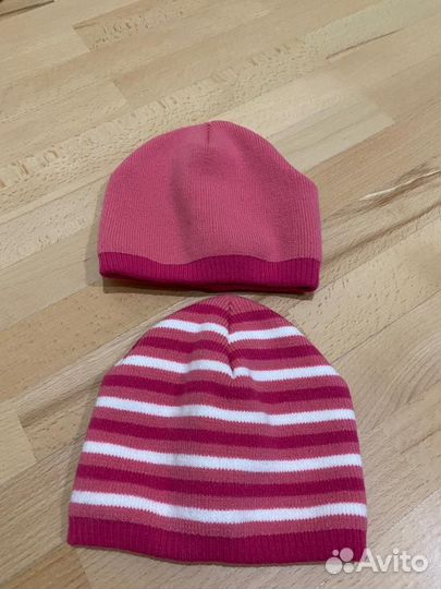 Шапка и шарф