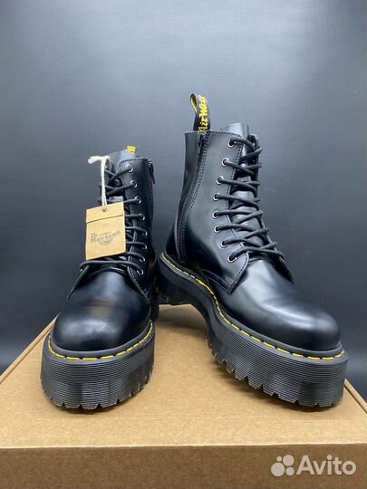 Ботинки Dr. Martens Jadon 40 размер (26см стелька)