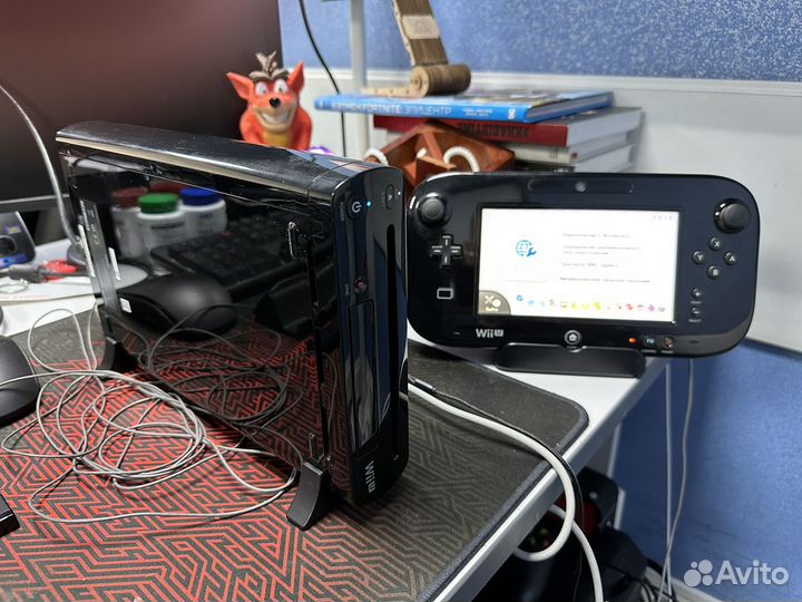 Nintendo Wii U Premium Pack 32 Gb