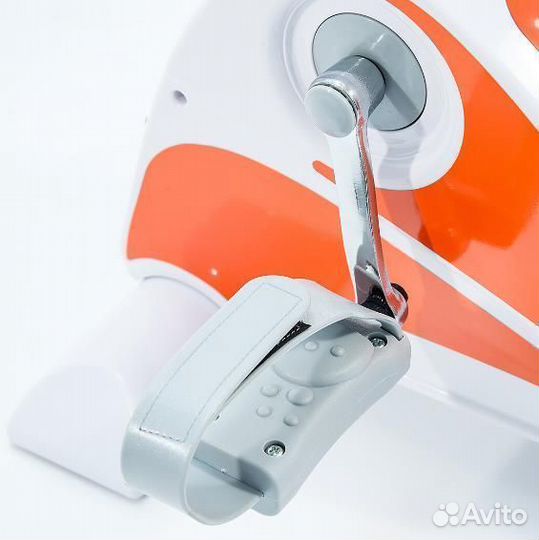 Велотренажер с электродвигателем для инвалидов