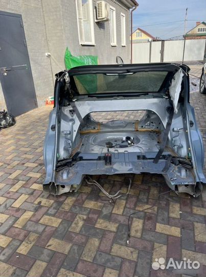 Часть задний Volvo S40 2.4