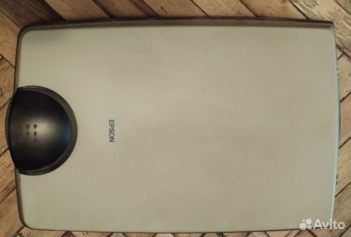 Сканер Epson Perfection 660