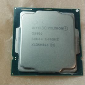 Процессор intel celeron g5900