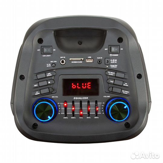 Акустическая колонка Eltronic 20-58 dance BOX 500