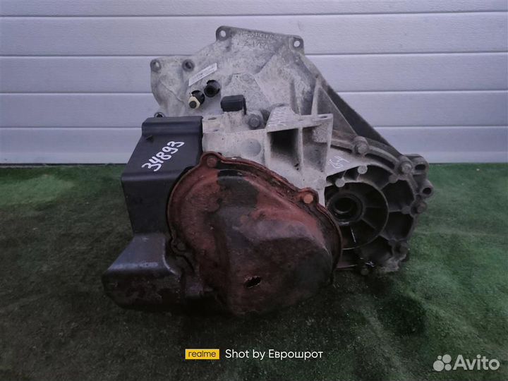 МКПП Ford Fusion (2002-2012)