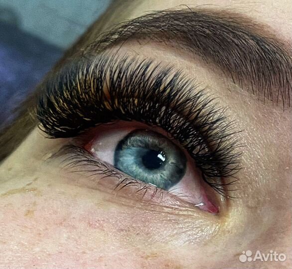 Наращивание ресниц, обучения