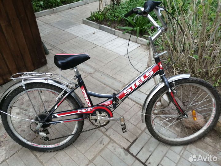 Велосипед подростковый Stels