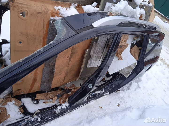 Боковина кузова Kia Ceed Киа Сид 1 2006-2012 униве