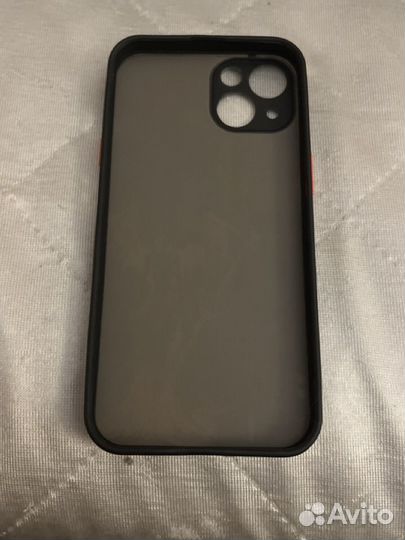 Чехол на iPhone 13 у2k с ангелом