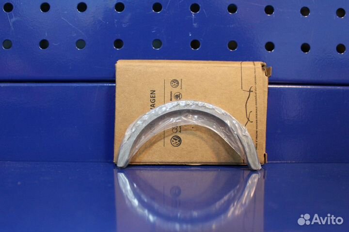 Полукольца коленчатого вала Vag 1.8-2.0 Tfsi