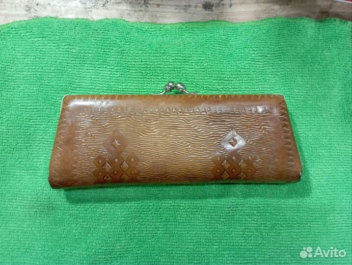 Очечник чехол для очков СССР